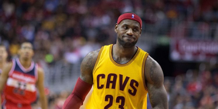 LeBron James
