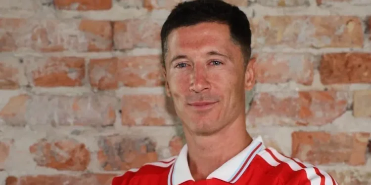 lewandovski yamal futebol