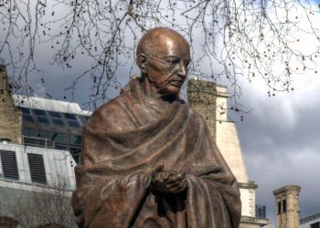 mahatma gandhi