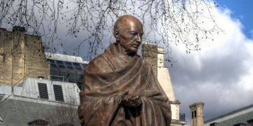 mahatma gandhi