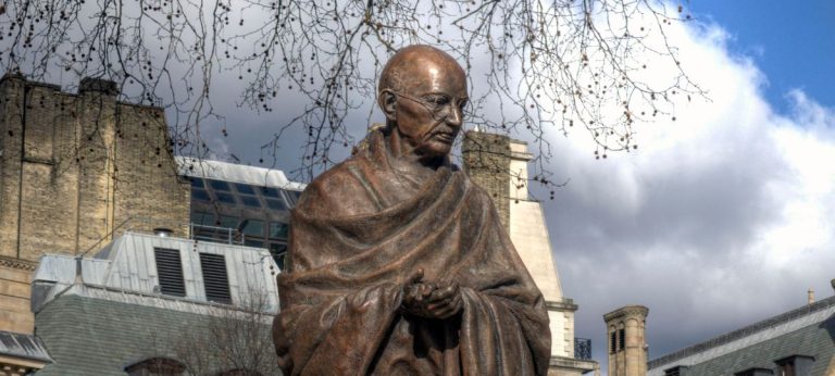mahatma gandhi