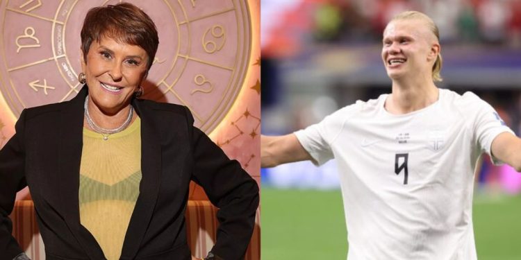 márcia sensitiva haaland