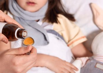 medicamento criança