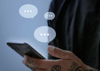 mensagens celular