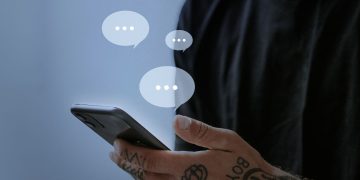 mensagens celular