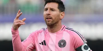 messi inter miami