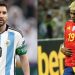 Messi Lamine Yamal