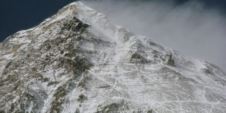 mount everest