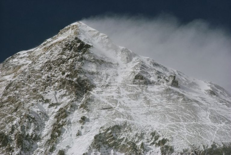 mount everest