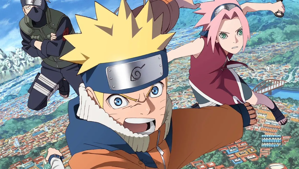 naruto