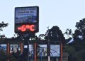 onda de frio urupema sc