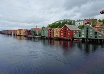 Trondheim, Noruega (Foto ilustrativa: Daniel Shipilov/Pexels)