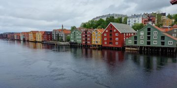 Trondheim, Noruega (Foto ilustrativa: Daniel Shipilov/Pexels)