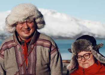 Cidadãos noruegueses (Foto: Efrem Efre/Pexels)