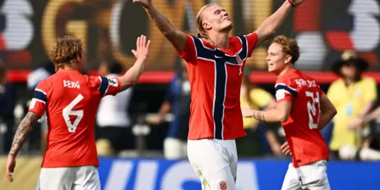 Seleção Noruega