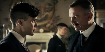 Sam Neill Peaky Blinders