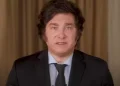 Javier Milei, presidente da Argentina (Foto: Reprodução/YouTube)