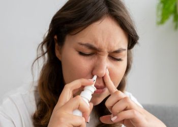 spray nasal