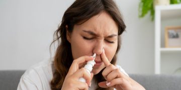 spray nasal