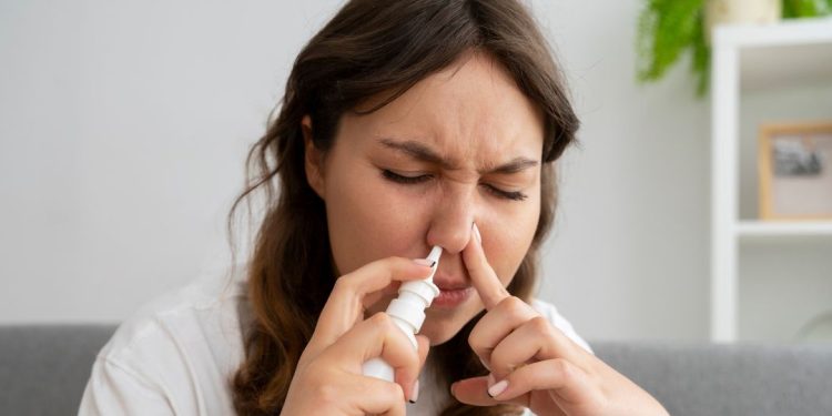 spray nasal