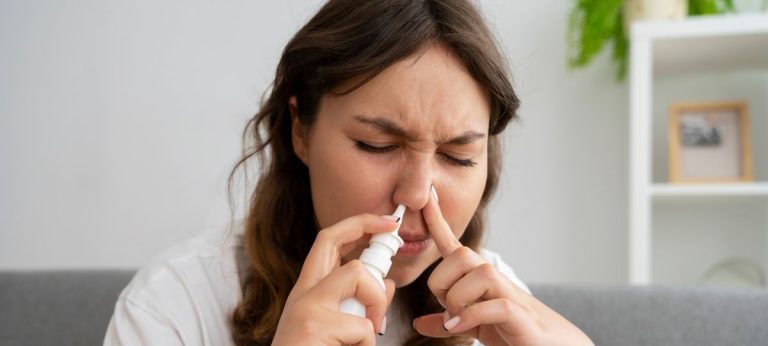 spray nasal