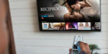 televisão