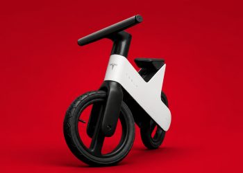tesla bicicleta