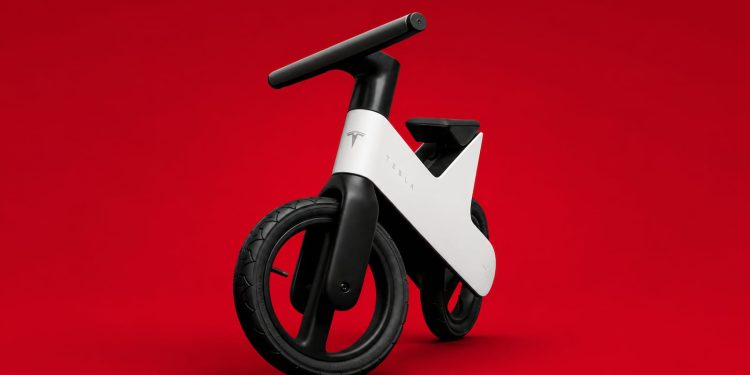 tesla bicicleta