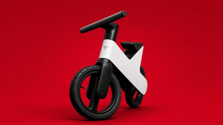 tesla bicicleta