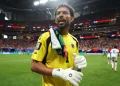 vozinha goleiro