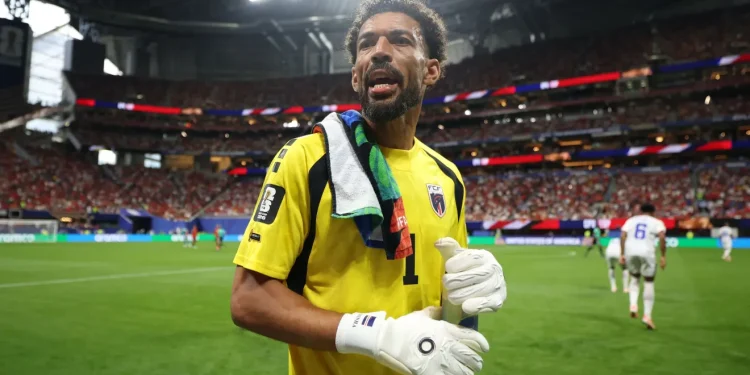 vozinha goleiro