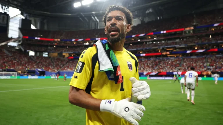 vozinha goleiro