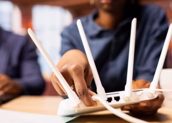 wi-fi internet rede
