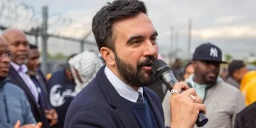 Zohran Mamdani (Foto: Reprodução/Facebook)