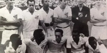 foto seleção pelé