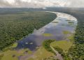 rio iça amazonas brasil
