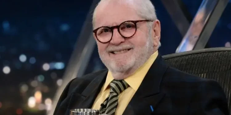 Jô Soares (Foto: Divulgação)