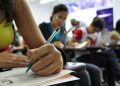 estudante ensino medio enem