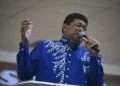 Valdemiro Santiago (Foto: Divulgação/Igreja Mundial)