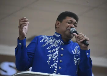 Valdemiro Santiago (Foto: Divulgação/Igreja Mundial)