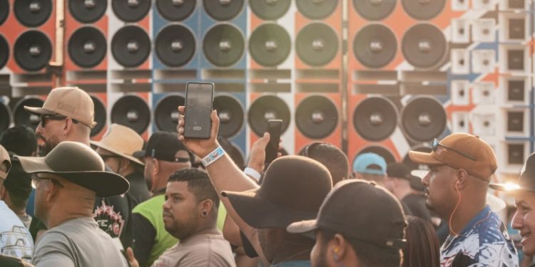 barretos evento som