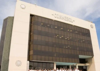 conmebol futebol