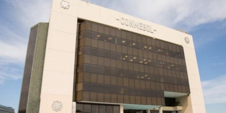 conmebol futebol