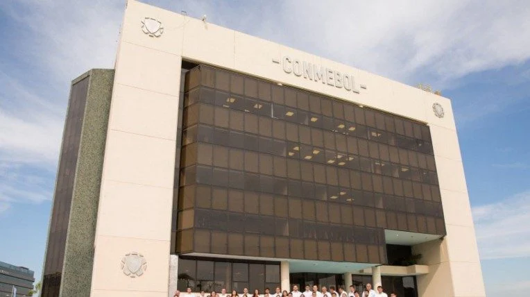 conmebol futebol