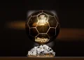bola de ouro futebol
