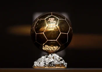bola de ouro futebol
