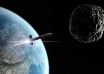 asteroide arma china