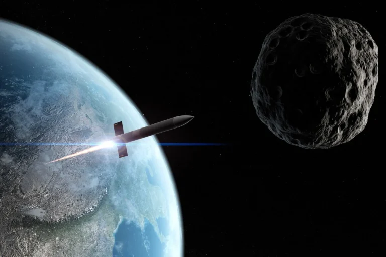 asteroide arma china