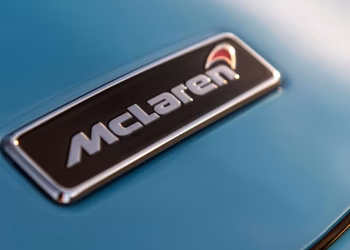 mclaren carro