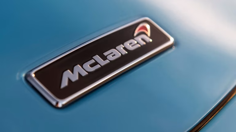 mclaren carro